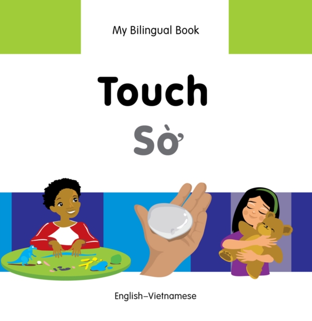 My Bilingual Book-Touch (English-Vietnamese), PDF eBook