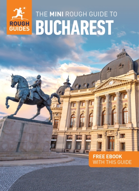 The Mini Rough Guide to Bucharest: Travel Guide with Free eBook, Paperback / softback Book
