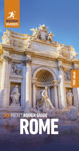 Pocket Rough Guide Rome: Travel Guide with Free eBook, Paperback / softback Book