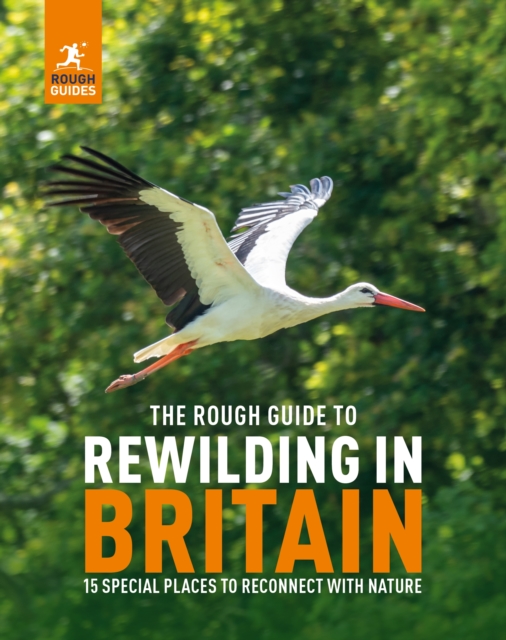 The Rough Guide to Rewilding in Britain : 15 Special Places to Reconnect with Nature, Paperback / softback Book
