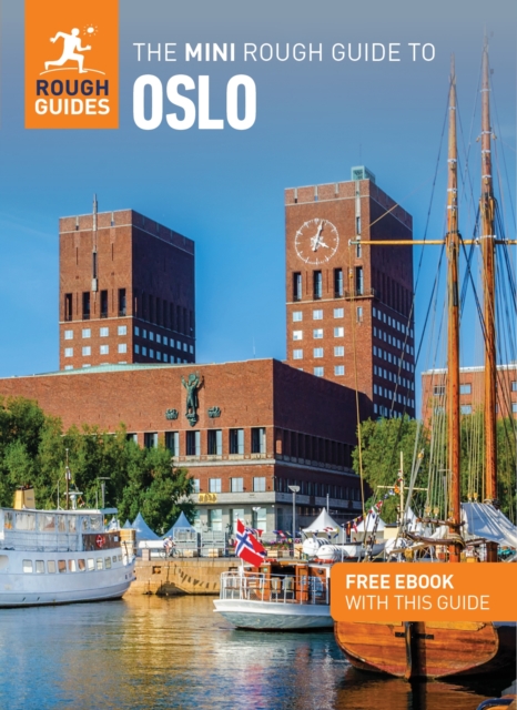 The Mini Rough Guide to Oslo: Travel Guide with Free eBook, Paperback / softback Book