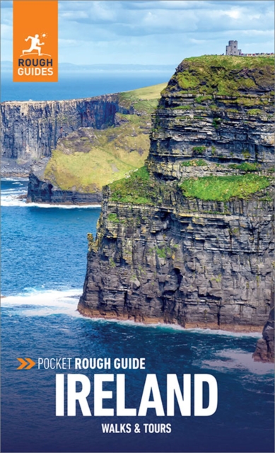 Pocket Rough Guide Walks & Tours Ireland: Travel Guide eBook, EPUB eBook