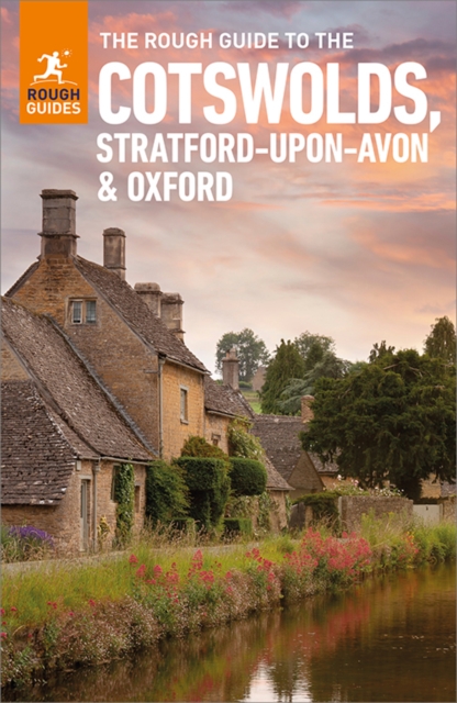 The Rough Guide to the Cotswolds, Stratford-upon-Avon & Oxford: Travel Guide eBook, EPUB eBook
