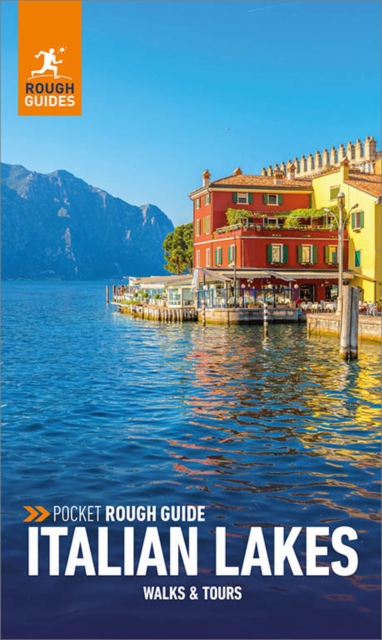 Pocket Rough Guide Walks & Tours Italian Lakes: Travel Guide eBook, EPUB eBook
