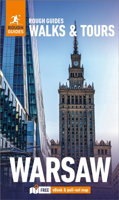 Pocket Rough Guide Walks & Tours Warsaw: Travel Guide with Free eBook, Paperback / softback Book
