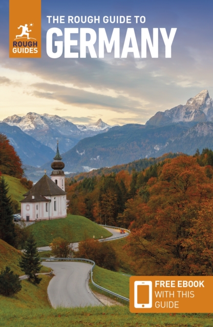 The Rough Guide to Germany: Travel Guide with Free eBook, Paperback / softback Book