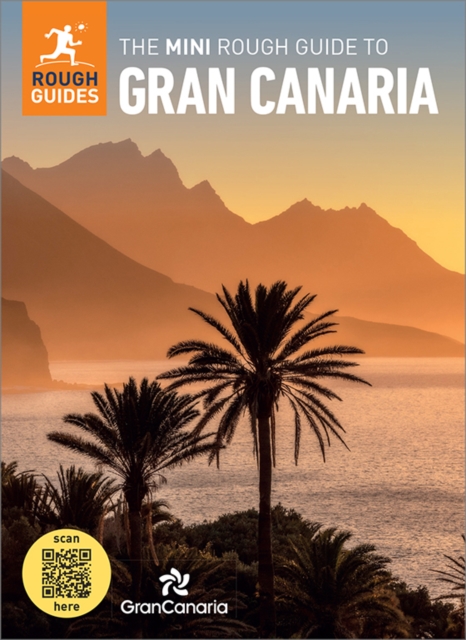The Mini Rough Guide to Gran Canaria (Travel Guide eBook), EPUB eBook