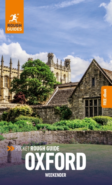 Pocket Rough Guide Weekender Oxford: Travel Guide with Free eBook, Paperback / softback Book
