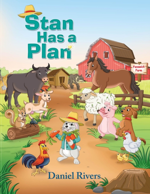 Stan Has a Plan, EPUB eBook