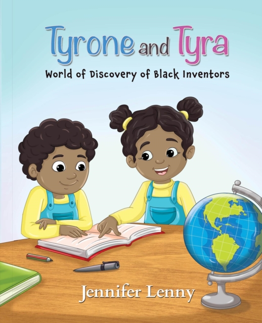 Tyrone and Tyra, EPUB eBook