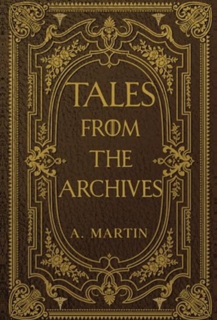 Tales from the Archives, Paperback / softback Book