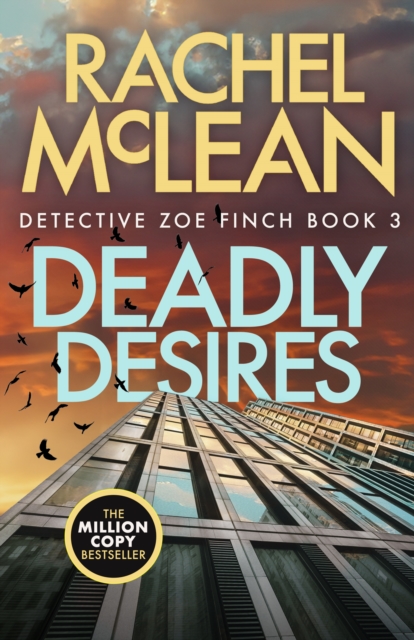 Deadly Desires, Paperback / softback Book