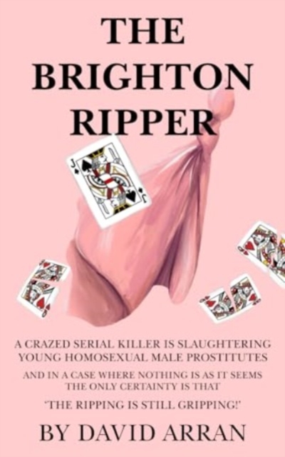 The Brighton Ripper, Paperback / softback Book