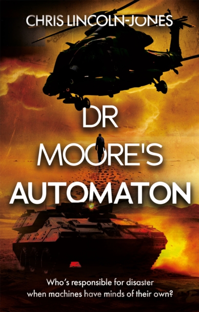 Dr Moore's Automaton, EPUB eBook