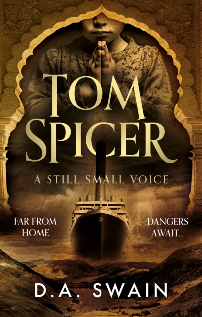 Tom Spicer : A Still Small Voice, EPUB eBook
