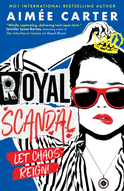 Royal Scandal, EPUB eBook