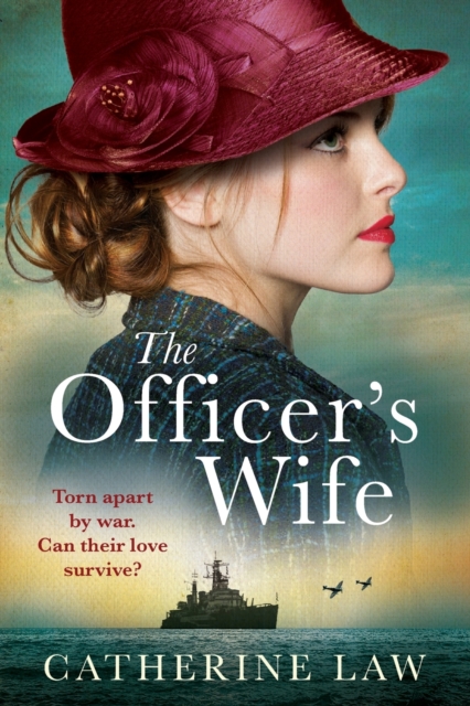 The Officer's Wife : A heartbreaking WW2 historical novel from Catherine Law, Paperback / softback Book