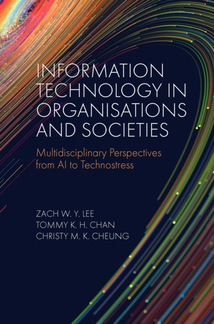 Information Technology in Organisations and Societies : Multidisciplinary Perspectives from AI to Technostress, PDF eBook