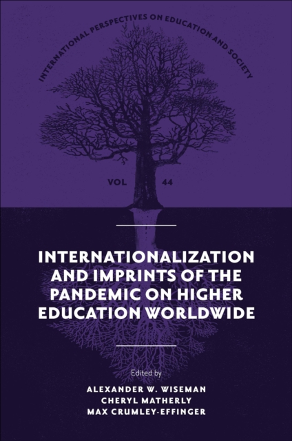 Internationalization and Imprints of the Pandemic on Higher Education Worldwide, PDF eBook