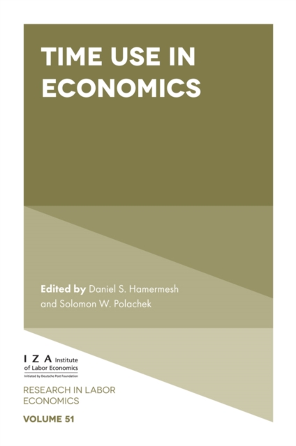 Time Use in Economics, EPUB eBook