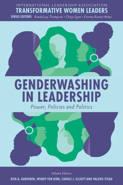 Genderwashing in Leadership : Power, Policies and Politics, Hardback Book