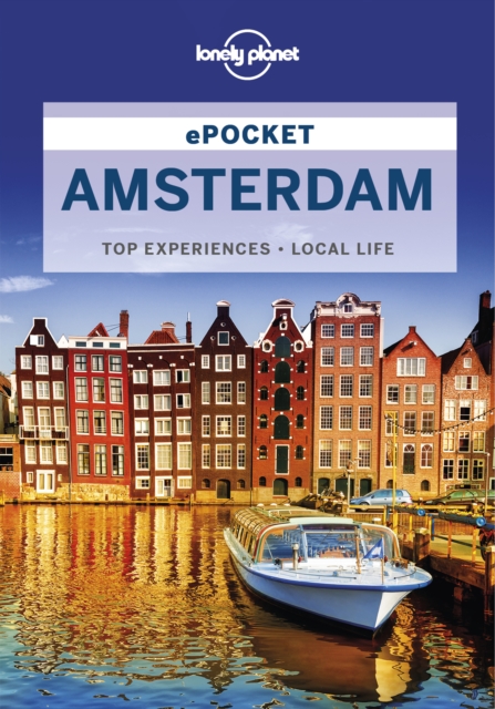 Lonely Planet Pocket Amsterdam, EPUB eBook