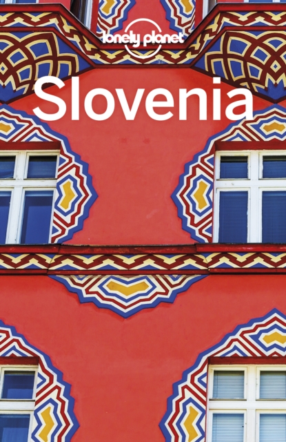 Lonely Planet Slovenia, EPUB eBook