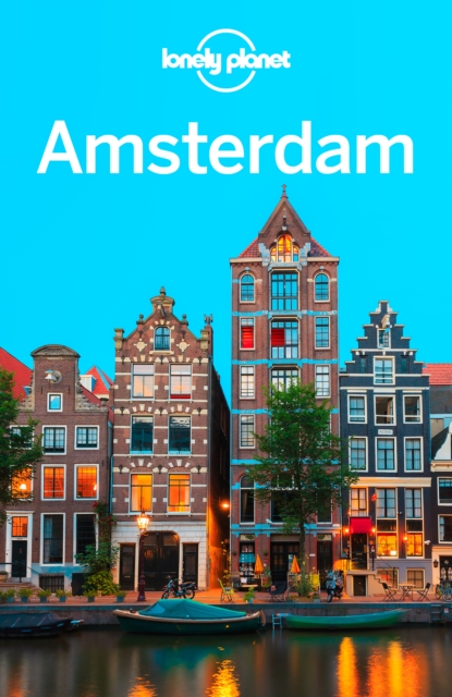 Lonely Planet Amsterdam, EPUB eBook