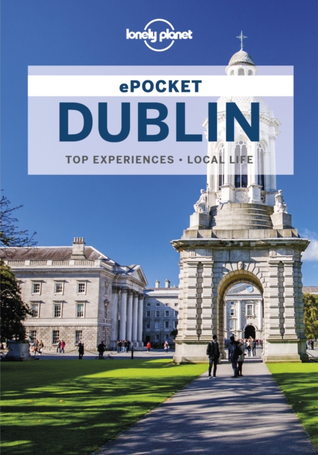 Lonely Planet Pocket Dublin, EPUB eBook