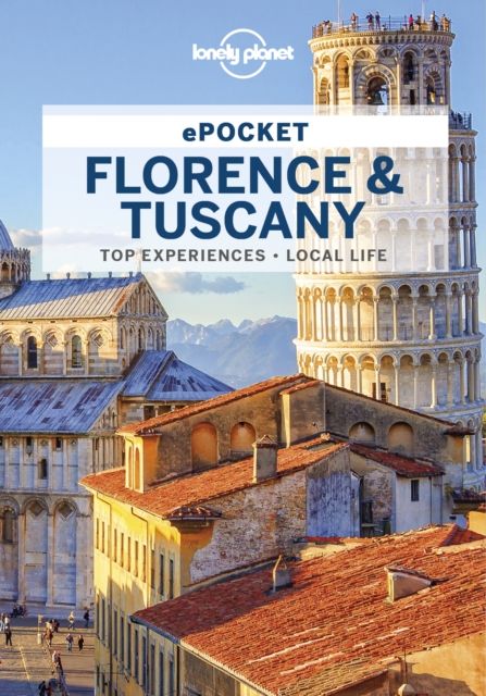 Lonely Planet Pocket Florence & Tuscany, EPUB eBook