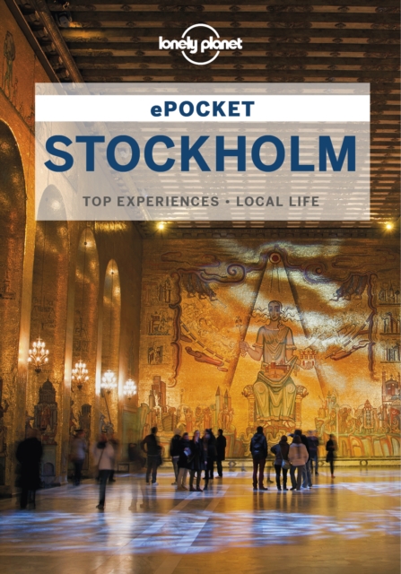 Lonely Planet Pocket Stockholm, EPUB eBook