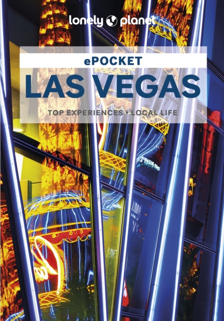 Lonely Planet Pocket Las Vegas, EPUB eBook