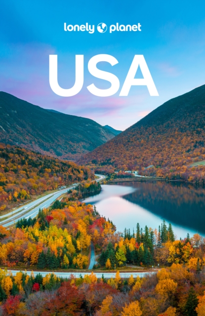 Lonely Planet USA 12, EPUB eBook