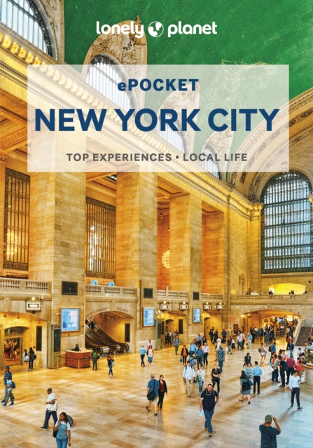 Lonely Planet Pocket New York City, EPUB eBook
