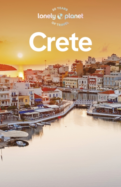 Lonely Planet Crete, EPUB eBook