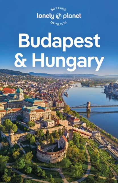 Lonely Planet Budapest & Hungary, EPUB eBook
