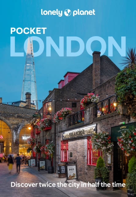 Lonely Planet Pocket London, Paperback / softback Book