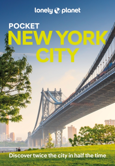 Lonely Planet Pocket New York City, Paperback / softback Book