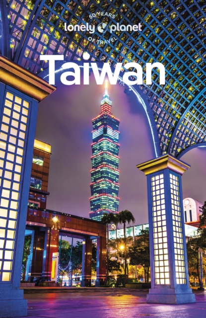 Travel Guide Taiwan, EPUB eBook