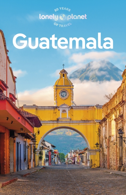 Travel Guide Guatemala, EPUB eBook