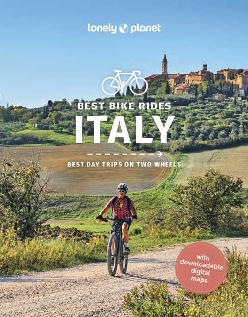 Travel Guide Best Bike Rides Italy, EPUB eBook