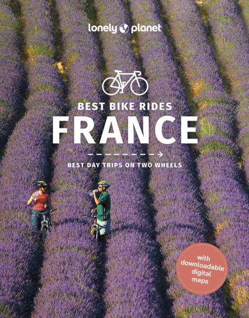 Travel Guide Best Bike Rides France, EPUB eBook