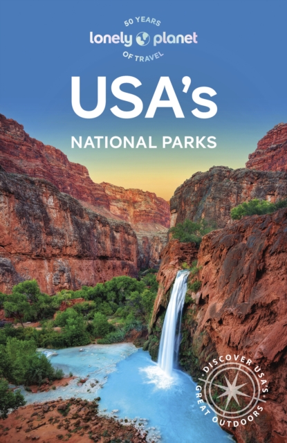 Lonely Planet USA's National Parks, EPUB eBook