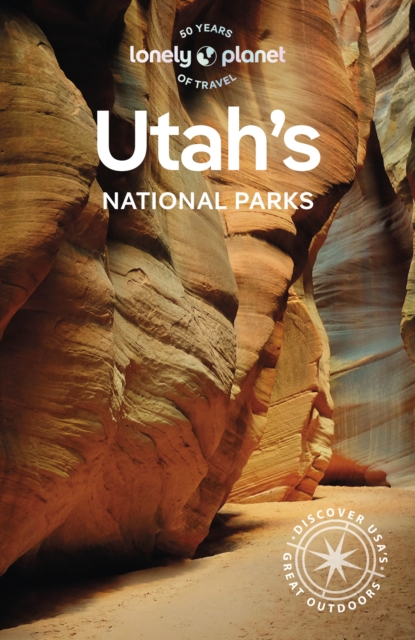 Lonely Planet Utah's National Parks, EPUB eBook
