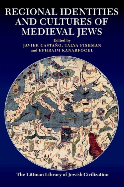 Regional Identities and Cultures of Medieval Jews, Paperback / softback Book