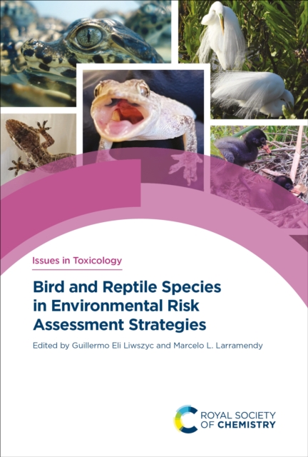 Bird and Reptile Species in Environmental Risk Assessment Strategies, EPUB eBook