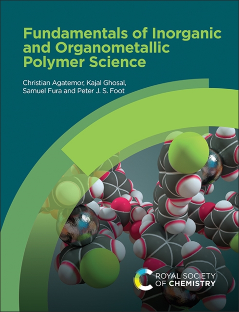 Fundamentals of Inorganic and Organometallic Polymer Science, PDF eBook