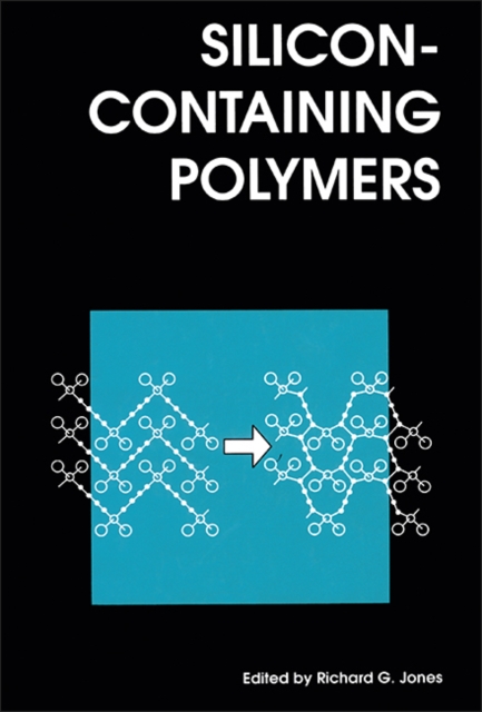 Silicon-Containing Polymers, PDF eBook