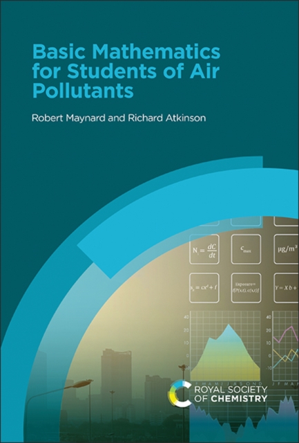 Basic Mathematics for Students of Air Pollutants, Hardback Book