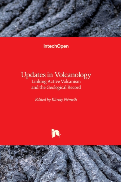 Updates in Volcanology : Linking Active Volcanism and the Geological Record, Hardback Book